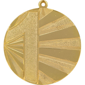 Medaila MMC 7071 Farba: zlatá